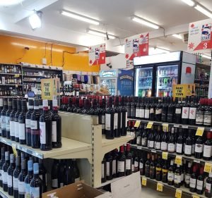 BRADDON SUPERMARKET Convenience store in Braddon