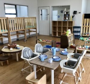 Wallaby Childcare Sanctuary Lakes Child Care in Point Cook