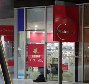 QV Terrace Pharmacy Health & Medical in Melbourne