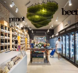 Wine Republic Fitzroy Food & Beverages in Fitzroy