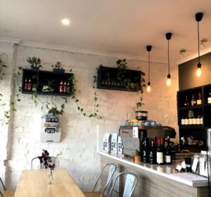 Cafes and Coffee Shops in South Yarra Australia Leaf Lane Cafe