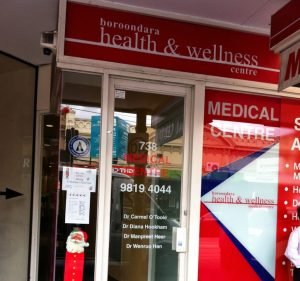 Health and Wellness Services in Melbourne Australia Boroondara Health & Wellness Centre