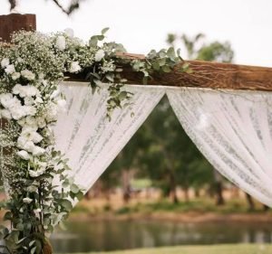 Set Your Scene Event planner in Hyde Park