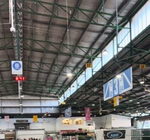 Sydney Flower Market in Homebush West