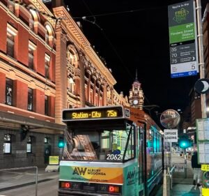Le Méridien Melbourne Hotel in Melbourne