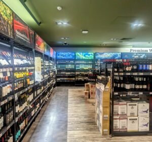 Wine and Spirits Retailers in Victoria Australia Dan Murphy's Ballarat