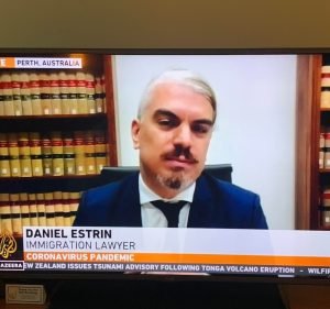 Estrin Saul Lawyers & Migration Specialists Legal in Adelaide