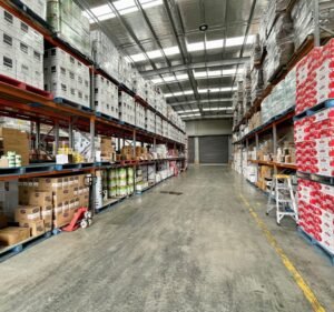Wholesale Distribution in Victoria Australia Quality Foods
