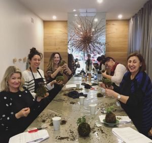 Florists in South Yarra Australia by Azumi