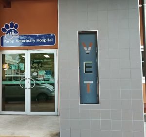 Parap Veterinary Hospital Pet care service in Parap