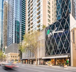 Hotels and Accommodations in Melbourne Australia Ink Hotel Melbourne Southbank