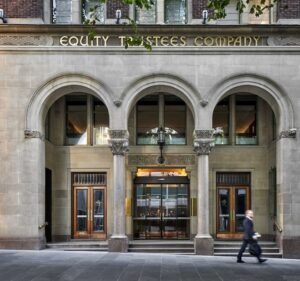 Hotels and Accommodations in South Yarra Australia Hilton Melbourne Little Queen Street