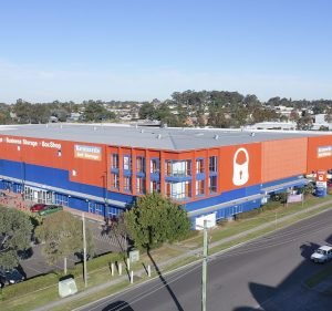  Kennards Self Storage Hoxton Park