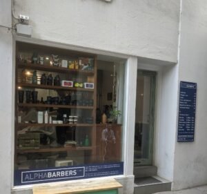 Alpha Barbers Hair & Beauty in Melbourne