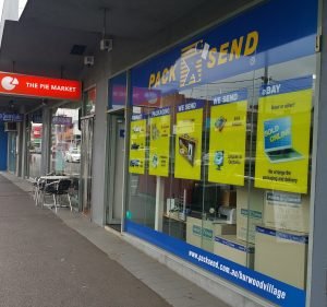 PACK & SEND Burwood Village Courier service in Camberwell