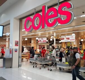 Supermarkets in Melbourne Australia Coles Local South Melbourne
