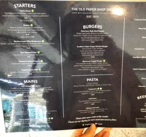 The Old Paper Shop Deli Food & Beverages in South Melbourne