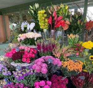 Flowers by Tribal Rose Florist in Fitzroy