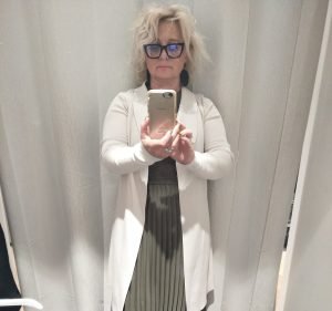 Portmans Melbourne Central Women's clothing store in Melbourne