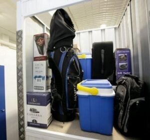 Sydney Mini Storage Storage facility in Alexandria