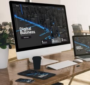 Cheap Website Design Melbourne IT Services in Essendon