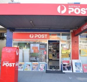 Courier and Delivery Services in Victoria Australia Australia Post - Newport West LPO