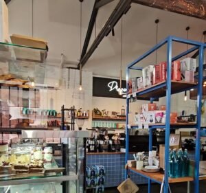 Roasting Warehouse Food & Beverages in North Melbourne