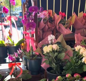 The Green Room Flowers Florist in Albert Park