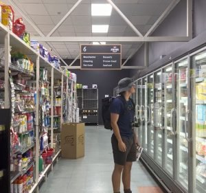 Voyages Ayers Rock Resort IGA Grocery store in Yulara