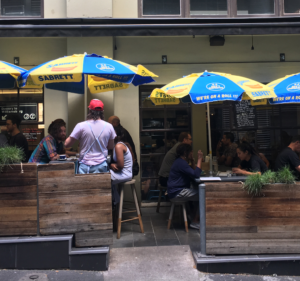 Restaurants and Cafes in Melbourne Australia Bowery To Williamsburg