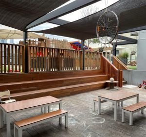 Evoke Early Learning Child Care in South Melbourne