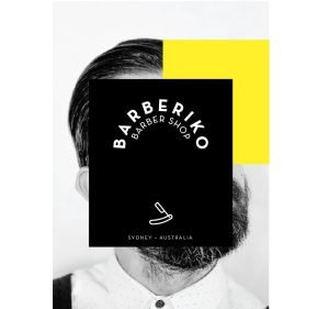  BARBERIKO-barbershop