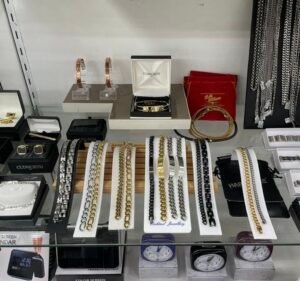 Wisharts the Jewellers Jewellery in Kerang