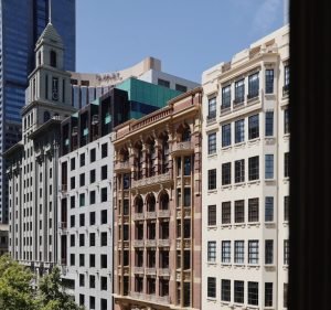 Hotels and Accommodations in Melbourne Australia Hotel Collins