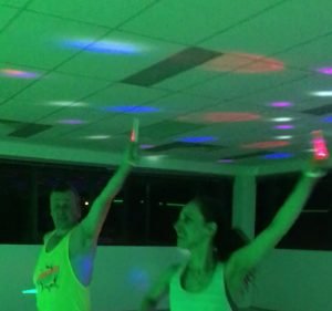 Glow Dance - North Fitzroy - Dance Fitness Dance & Music in Fitzroy North