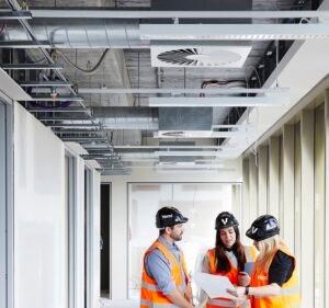 Vemi Building & Construction in Docklands