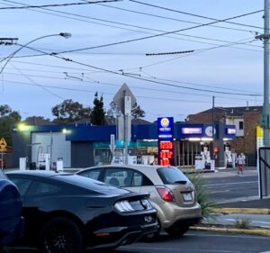 Gas Stations in Melbourne Australia Metro Petroleum Brunswick