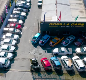 Gorilla Cars Car dealer in Underwood