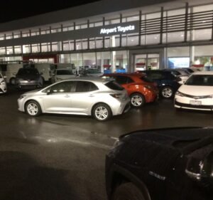 Airport Toyota Car dealer in Essendon Fields