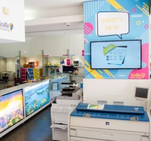 Printing Services in Melbourne Australia Scotts Print and Design