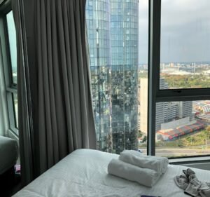 Imagine Marco Hotel in Southbank