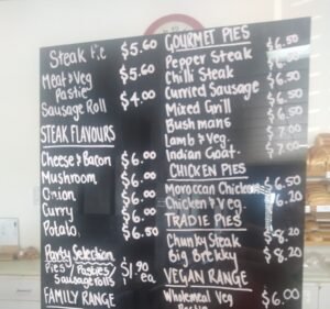 Parkview Bakery Food & Beverages in Maryborough