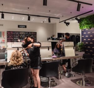Franck Provost Melbourne CBD Hair Salon Hair & Beauty in Melbourne