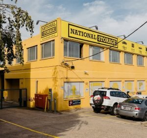 Storage Services in Melbourne Australia National Storage Box Hill