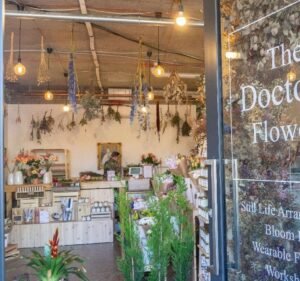 The Doctors Flowers - Florist Caulfield - Same Day Flower Delivery - Sensory Friendly Gift Store Florist in Caulfield North