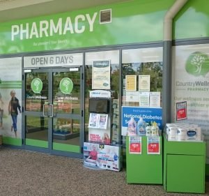  Berry Springs Pharmacy