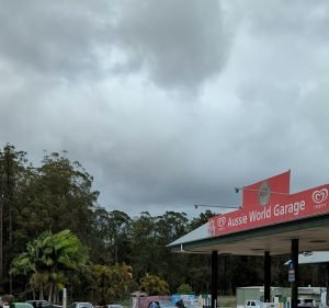 Aussie World Garage Your Local Independent Service Station Gas station in Palmview