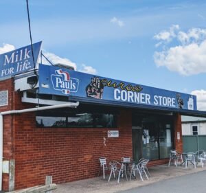 Fast Food Restaurants in Victoria Australia Euroa Corner Store