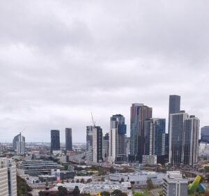 Saint Domain Serviced Apartments Hotel in Southbank