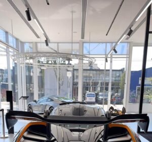 McLaren in Richmond